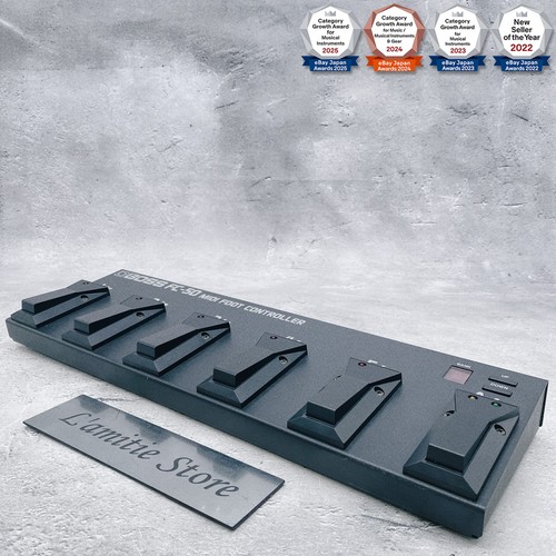 Boss midi foot - fc-50,