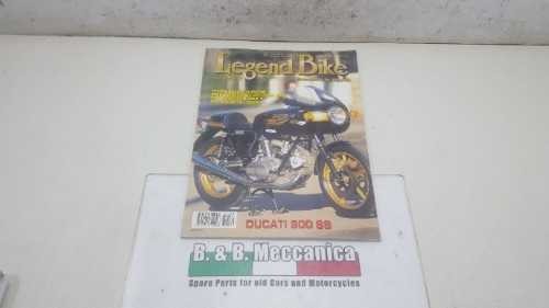 Legend bike september 2003 - legend,