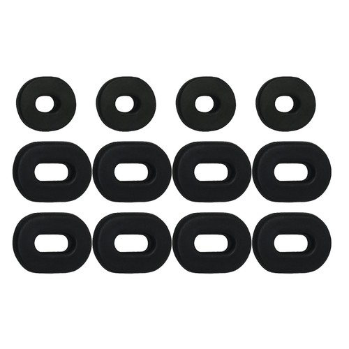 Side cover frame grommets - 12,