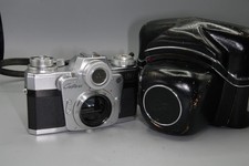 Zeiss Ikon Contarex Bullseye