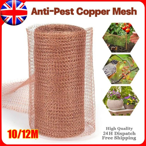 Pure copper mesh - pure,