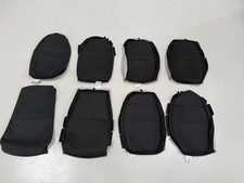 Porsche 911 991 992 GT3 918 seat covers inserts original individual pieces