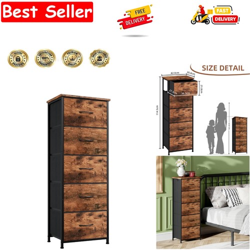 Tall chest drawers - tall, for