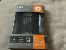 VHS Video Player Head Cleaner