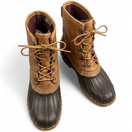 Bean gore tex - duck, boots