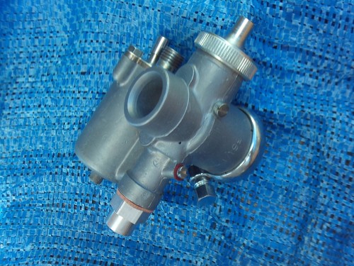 Bsa bantam carburettor amal - bantam,