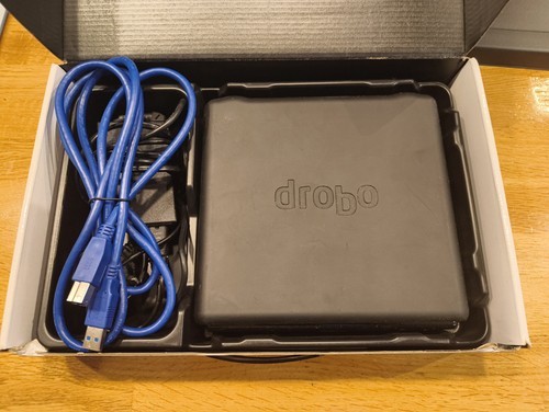 Drobo mini bay nas - drobo, 4