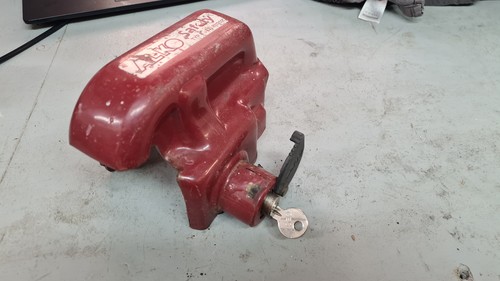Alko caravan hitch - , good