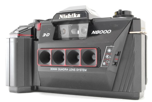 Near mint nishika d n8000 - mint], 3-d