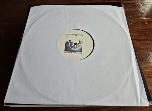 Daze lips ltwht002 - lips, 12"