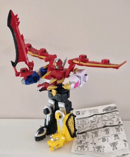 Power rangers megaforce - megaforce, dx
