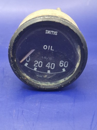 Vintage smiths oil pressure - vintage,