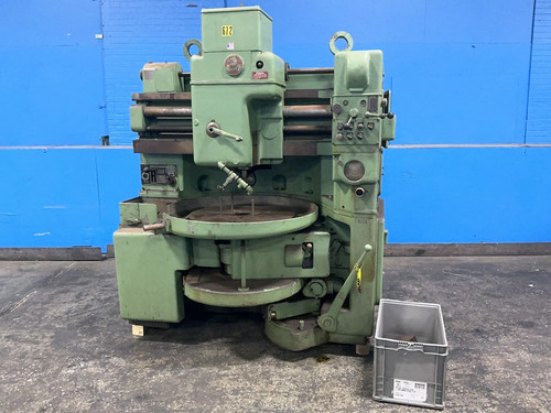 Fellows gear shaper - shaper,