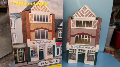 Skaledale buildings - skaledale,