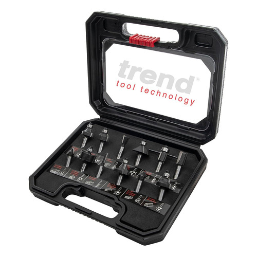Trend piece router bit - trend,