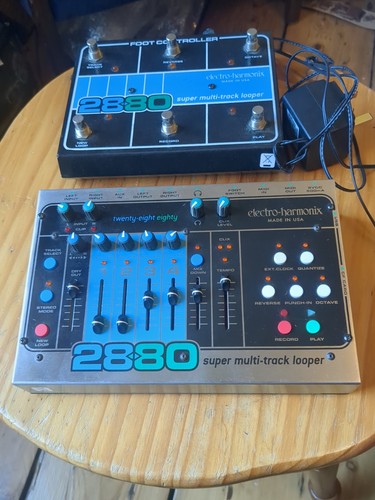 Electro harmonix 2880 - electro,