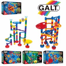 GALT Marble Run - Classic, MEGA, Glowing, Junior - 7 to choose from! 
