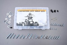 Universal Big Bolts Screws Kit