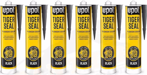 Pol tiger seal black - 6,