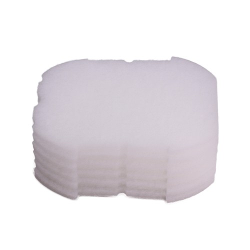 Compatible polymer wool - polymer,