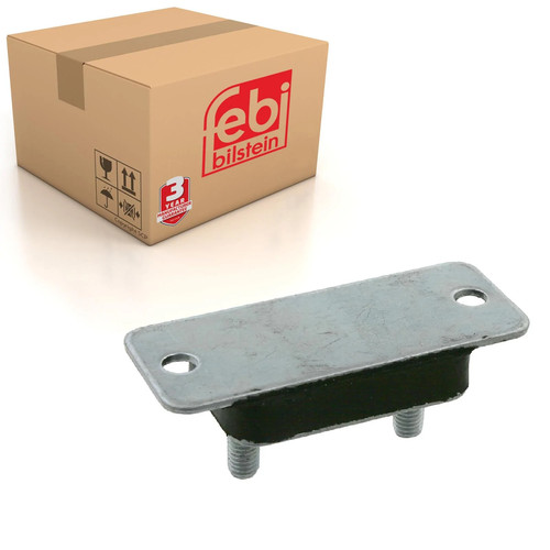 Exhaust mount rubber mounting - rubber,