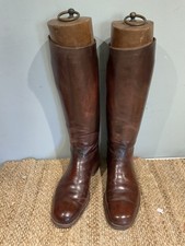 Vintage Brown Leather Men’s
