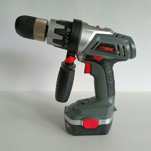 Powerbase xtreme 18v cordless - powerbase,