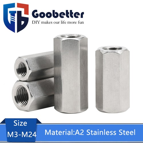 Threaded rod connecting - rod,
