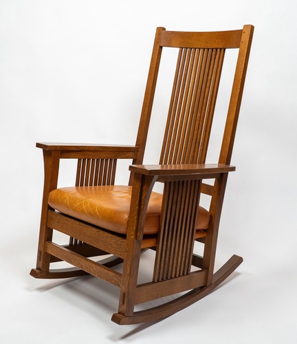 Stickley mission oak - mission,