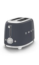 Smeg TSF01GRUK 2 Slice Toaster
