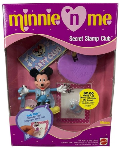 Vintage 1990 minnie me - 1990,
