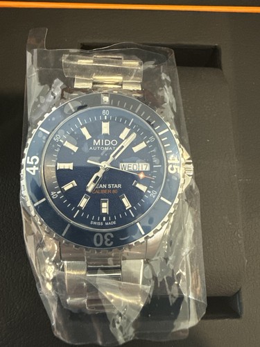 Mido men automatic - men's, ocean