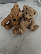 Beau Bear Owen And Olive Ceramic