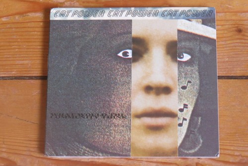 New sealed cat power - cat,