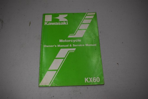 Genuine kawasaki owners - genuine,