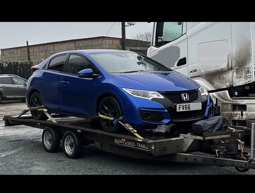 2016 honda civic - 2016, mk9