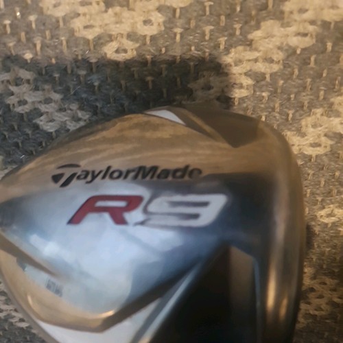 Taylormade driver - r9,