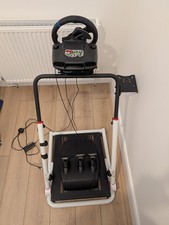 Logitech G29 Racing Steering Wheel And Stand