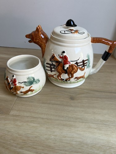 Vintage tea set - tea, portland
