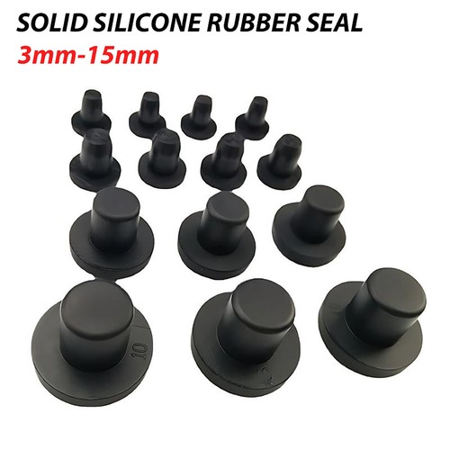 Hole plug end cap - plug,