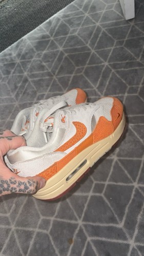 Orange nike air max - orange,