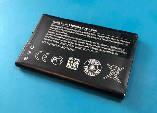 Genuine nokia battery - genuine,