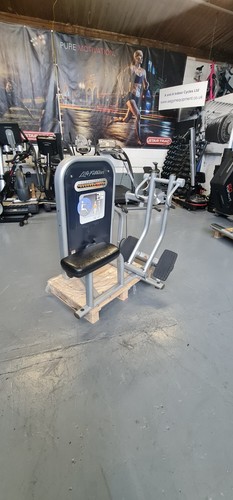 Life fitness circuit - circuit, series