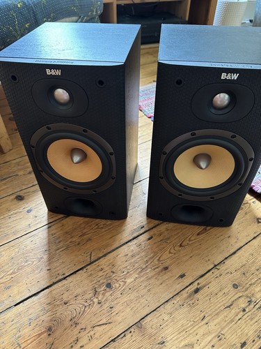 Bowers wilkins w dm601 s3 - b&w,