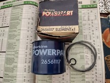 FUEL FILTER - FITS: BEDFORD CF