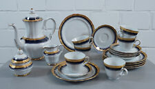 Winterling Maktleuthen Bavaria Porzellan Scharffeuer Kobalt Teile auswählbar