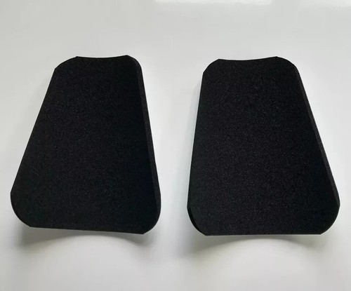 New two rifle - stock, pads