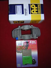 AP Lockheed Twin Pot Caliper ,CP2696-38E0 With EBC FA16S Brake Pads. New