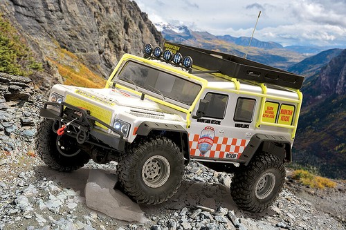 Ftx kanyon mountain rescue - ftx,
