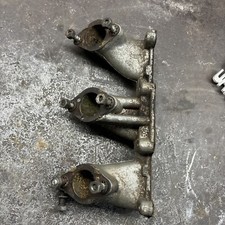 Saab 95-96-97 2 Stroke 3 Cyl.  Motor Carb Manifold Tripple Carb
